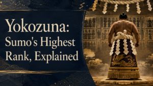 Yokozuna: Sumo's Highest Rank, Explained