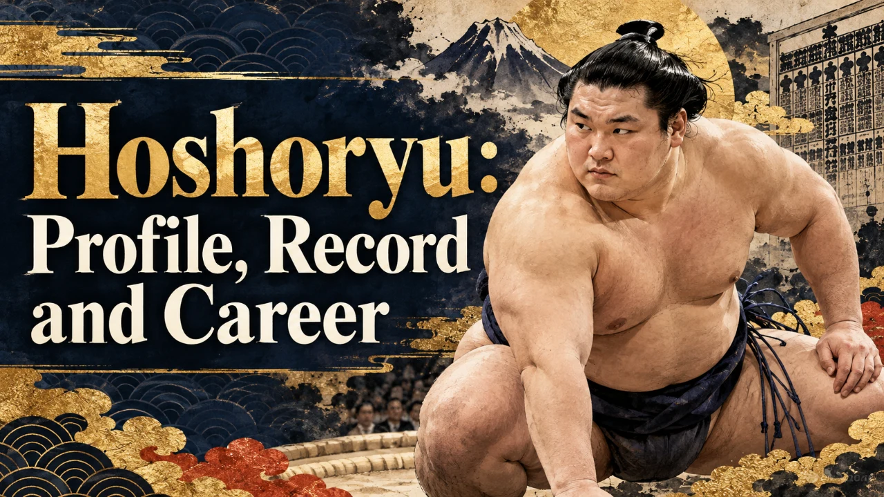 Hoshoryu: Profile, Record and Career